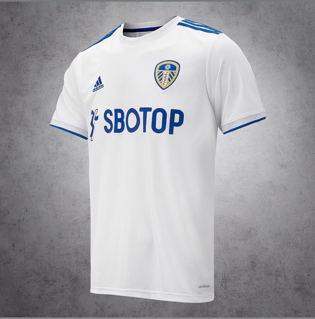 Moda Camisola principal Leeds United 20/21