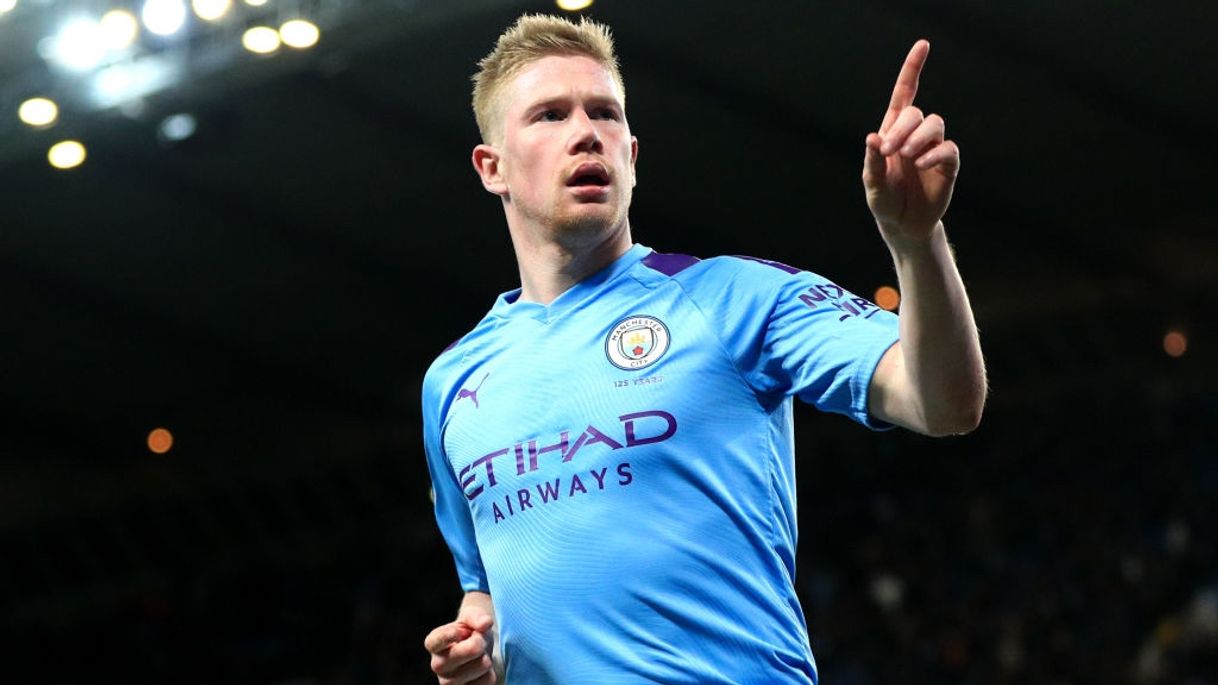 Moda Kevin De Bruyne 