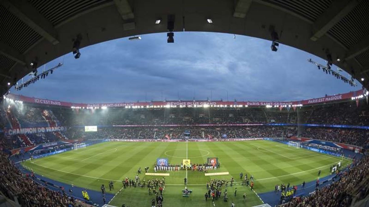 Fashion Parc des Princes