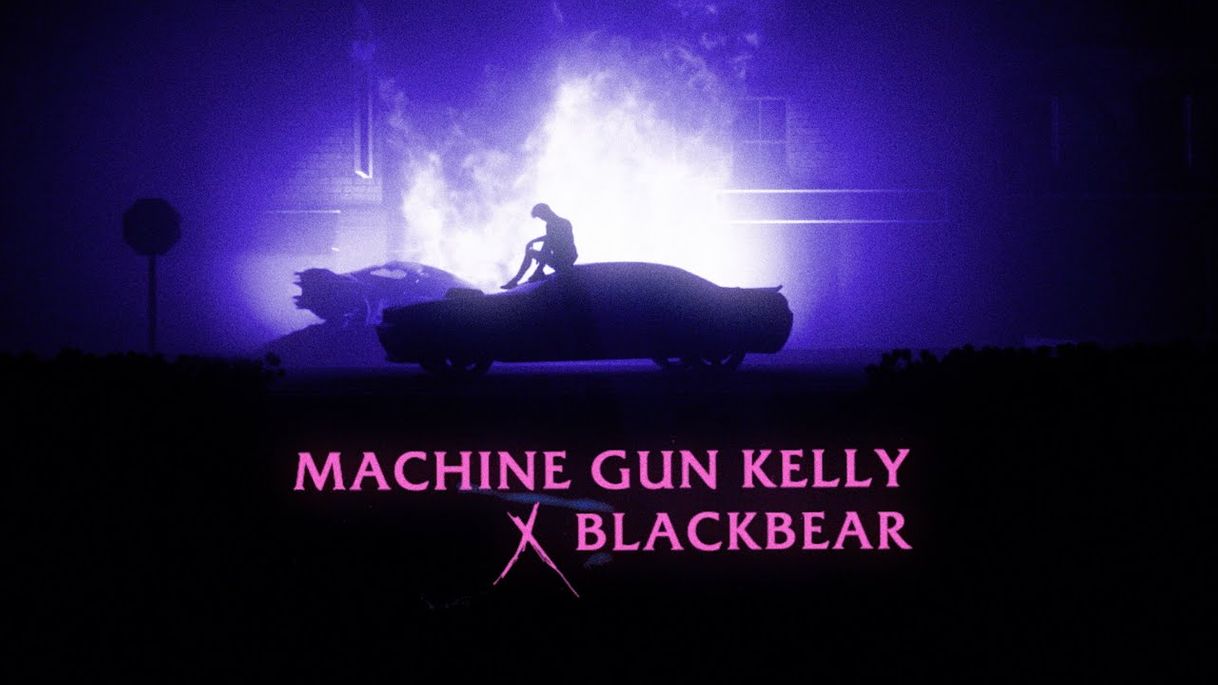 Fashion Machine Gun Kelly ft. blackbear - my ex’s best friend 