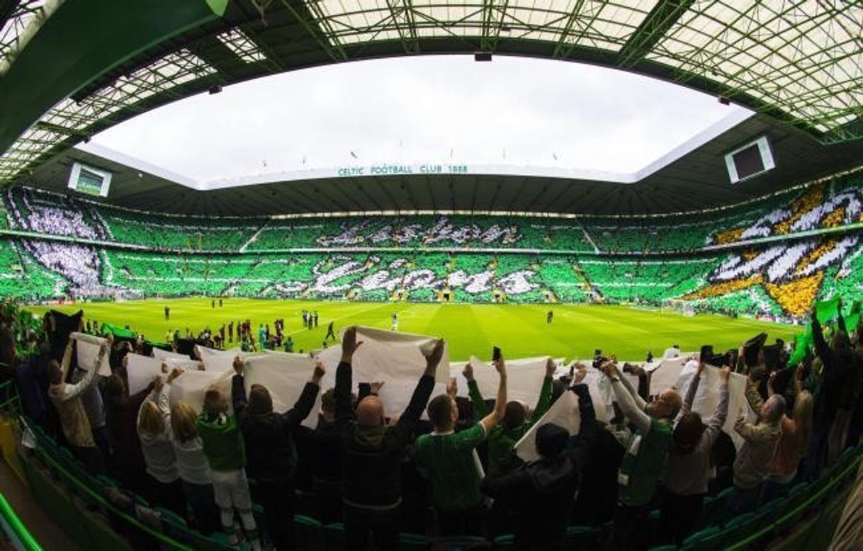 Social Celtic Park