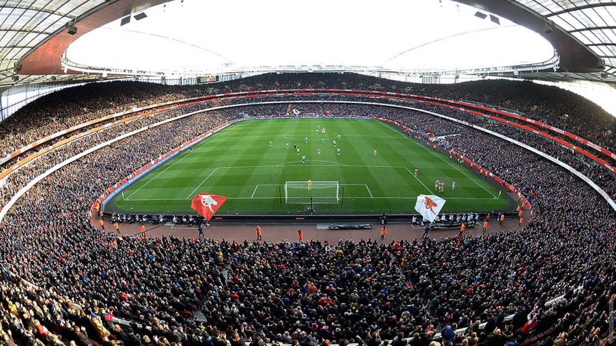 Moda Emirates Stadium