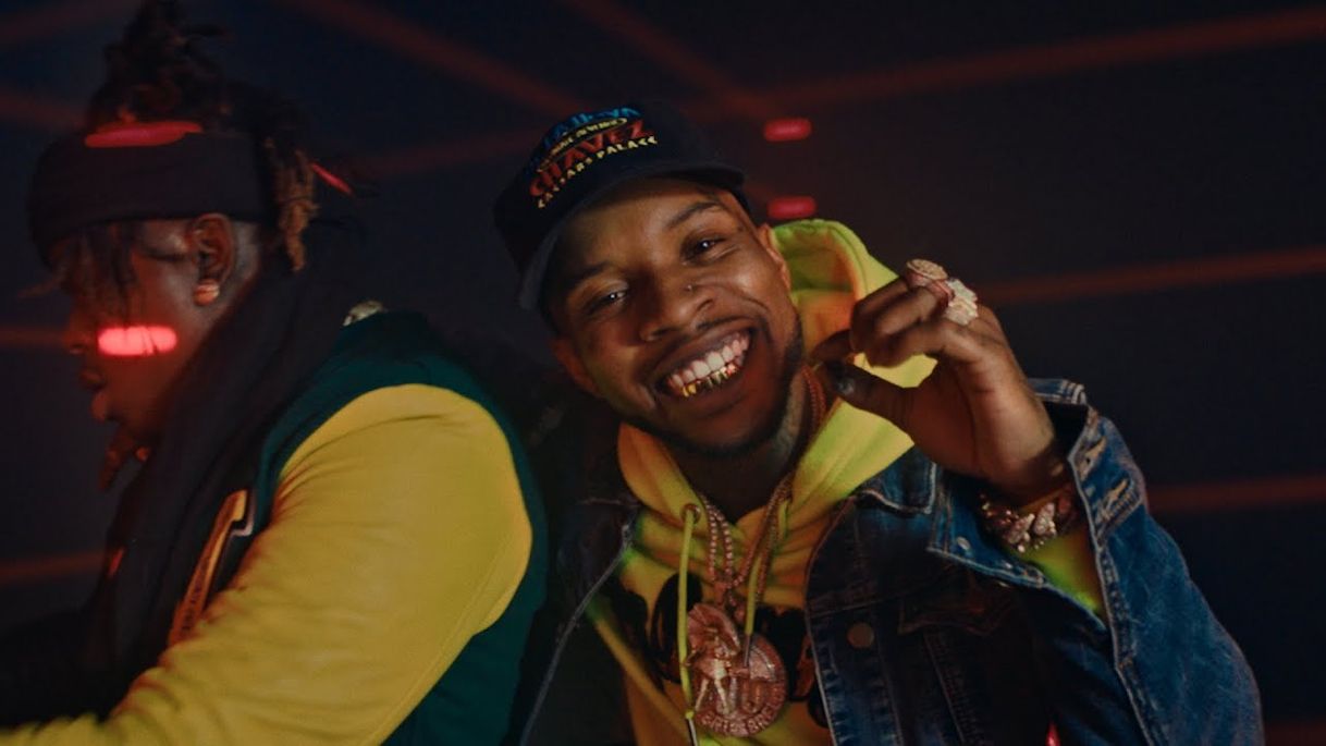 Fashion VV$ KEN & Tory Lanez- 392