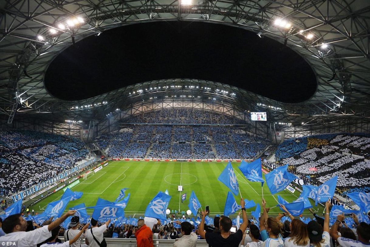 Fashion Stade Vélodrome