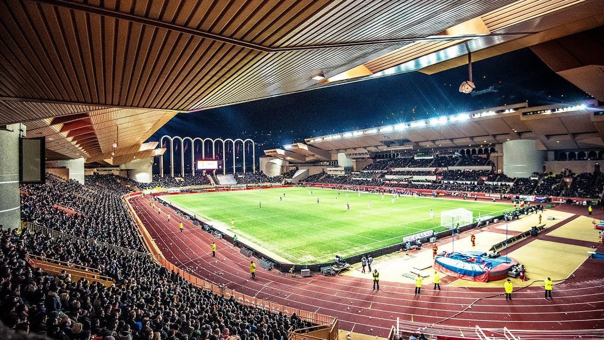 Moda Stade Louis-II 