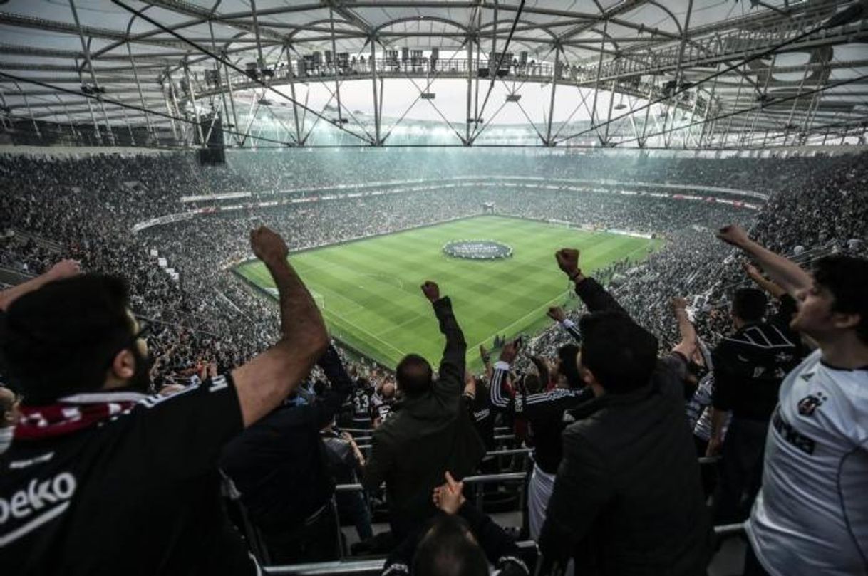Social Vodafone Park