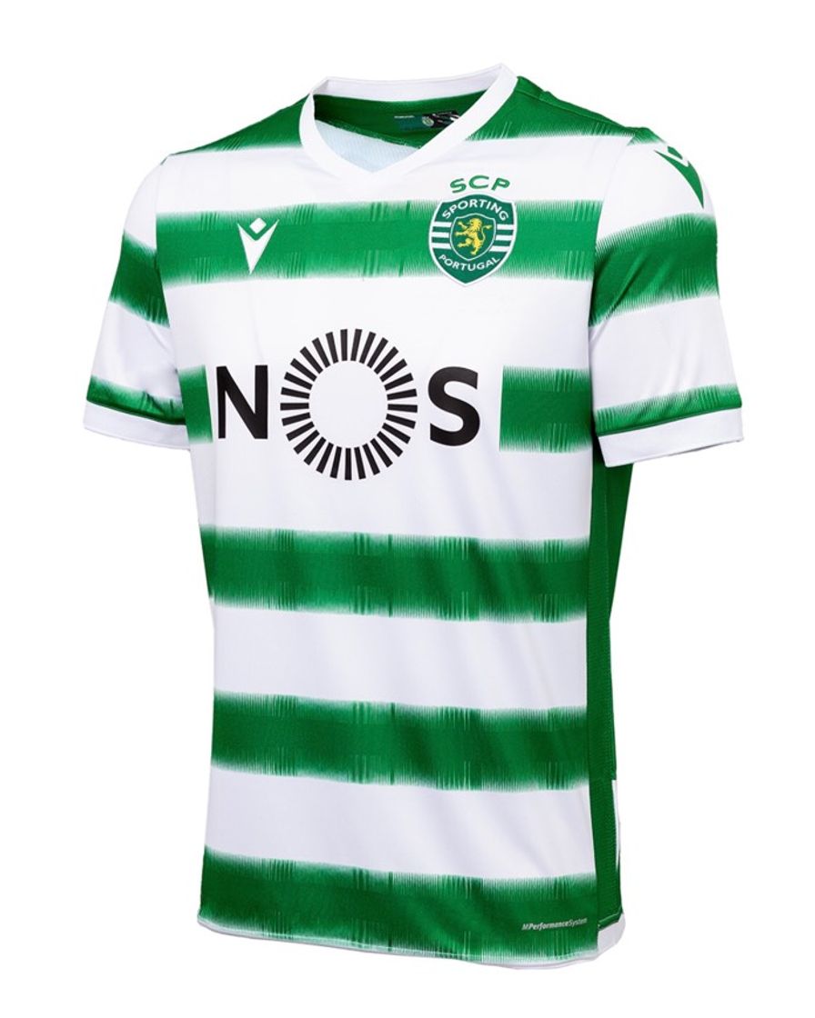 Fashion Camisola principal Sporting CP 20/21