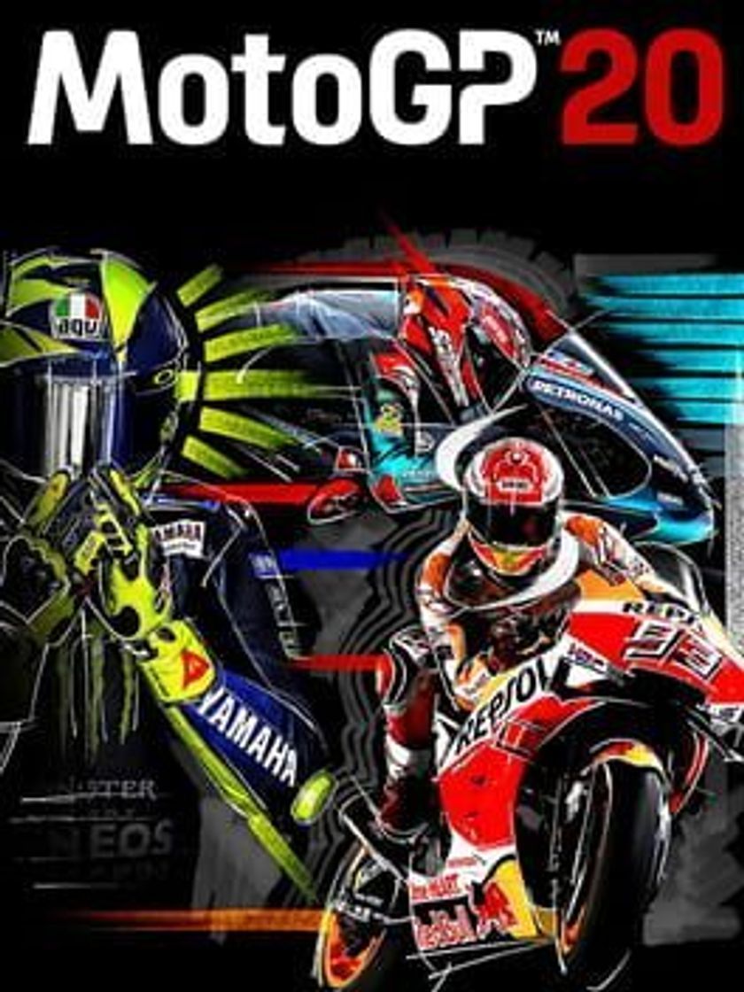 Videogames MotoGP 20