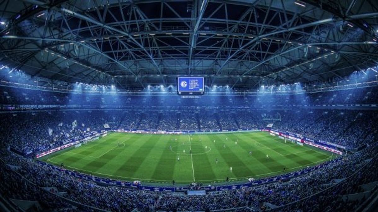 Social The VELTINS-Arena
