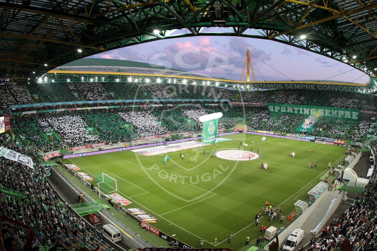 Moda Estádio José Alvalade  