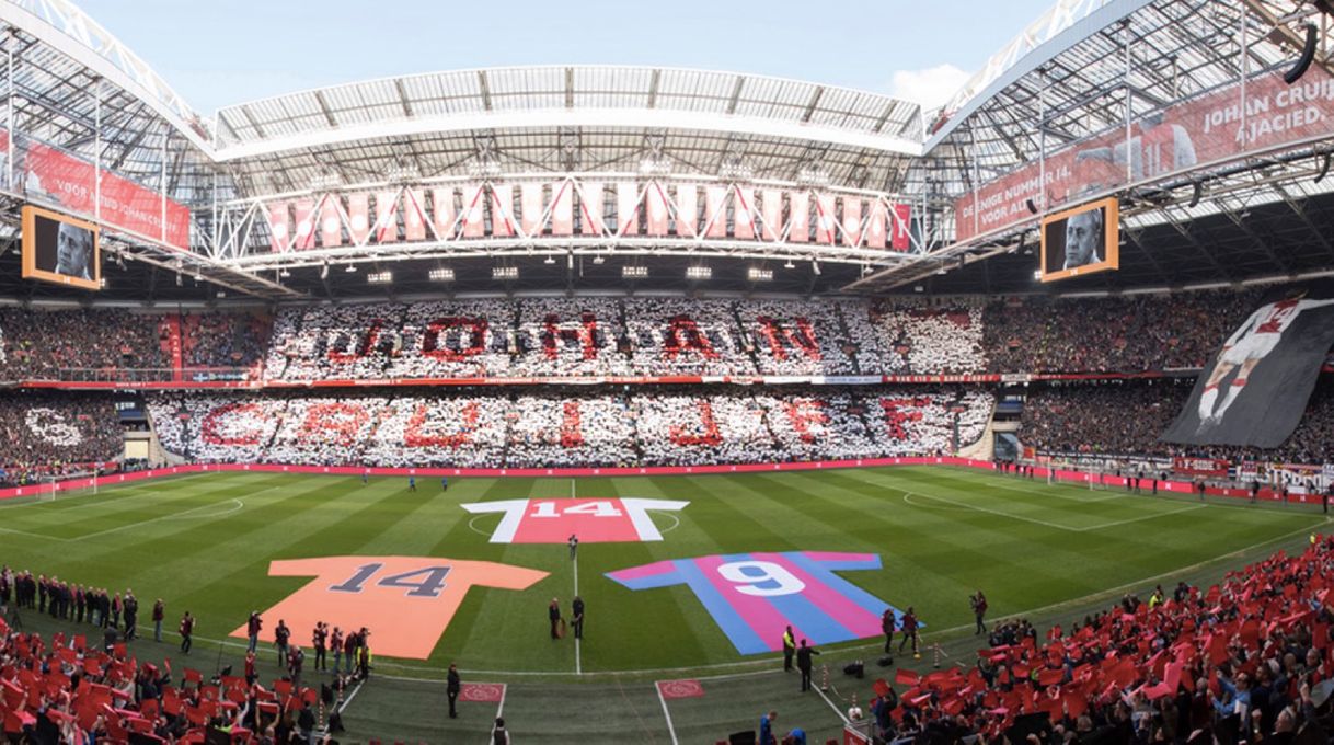 Social Johan Cruijff ArenA