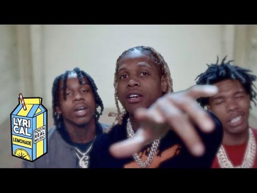 Lil Durk - 3 Headed Goat feat. Lil Baby & Polo G
