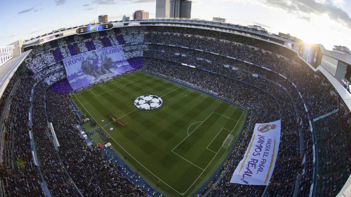 Moda Santiago Bernabéu 