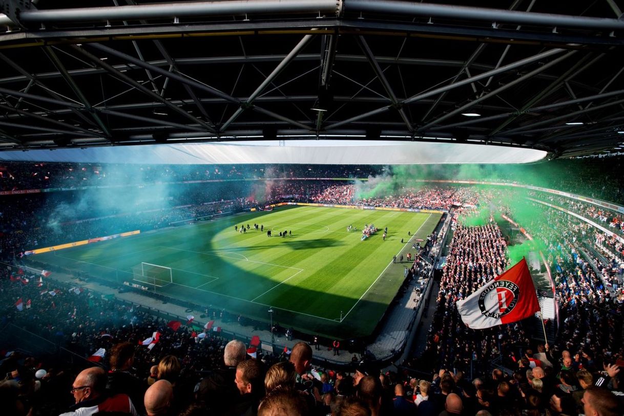 Social De Kuip 
