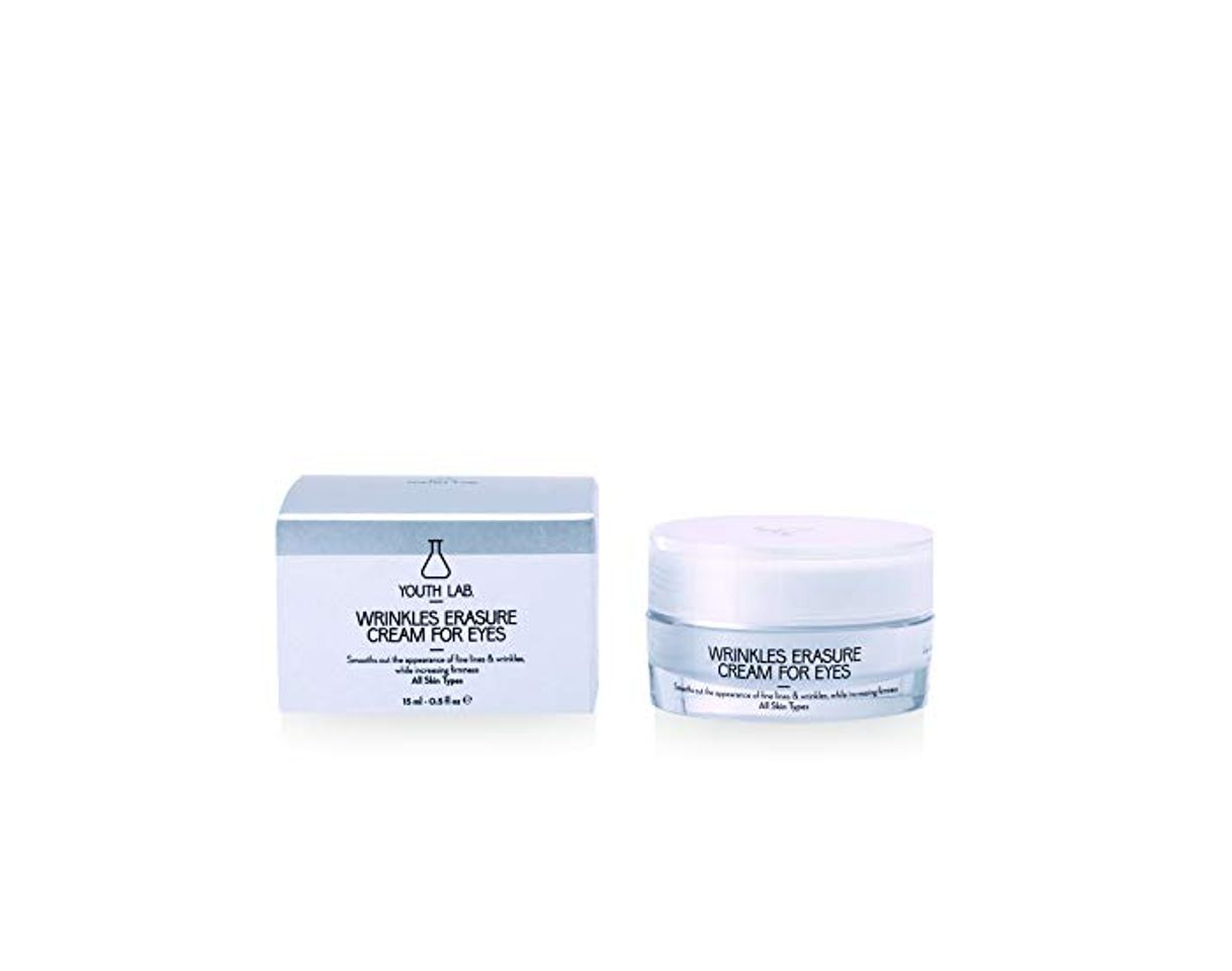 Product Youth Lab Women's Wrinkles Erasure Eyes Cream 15Ml