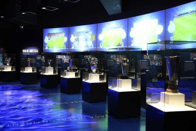 Lugar FC Porto Museum