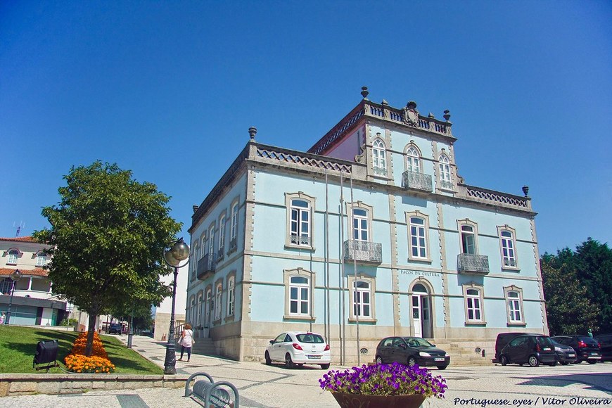 Lugar Paços da Cultura