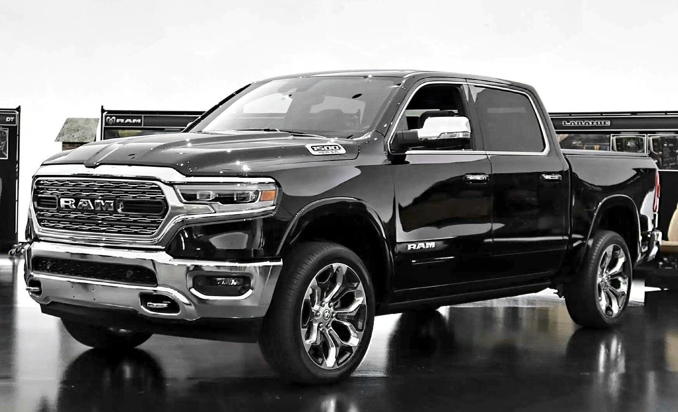 Moda Dodge Ram