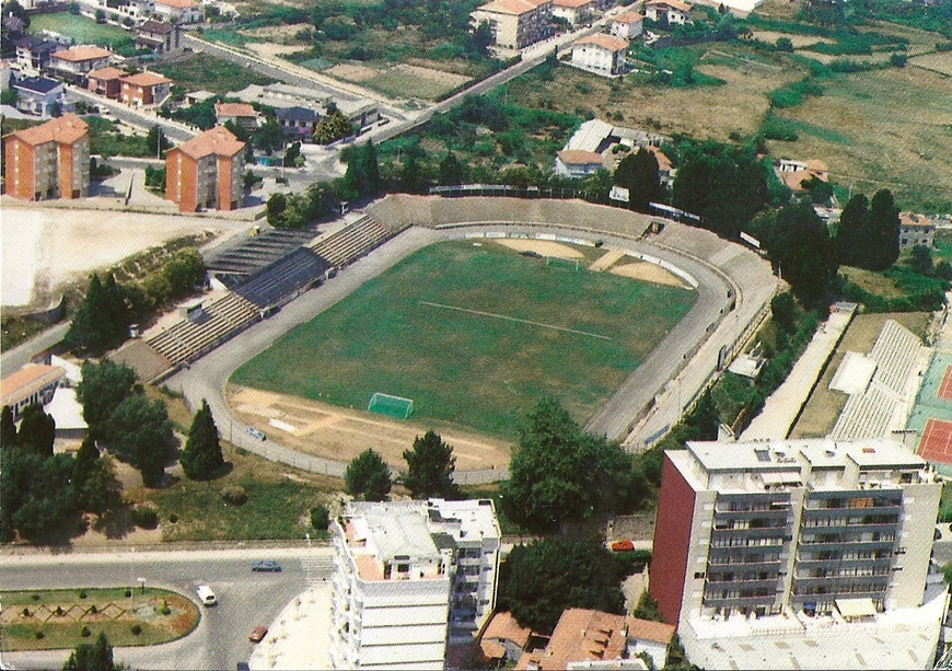 Places Estádio Conde Dias Garcia