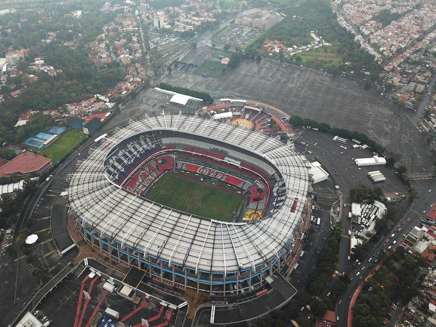 Places Estadio Azteca