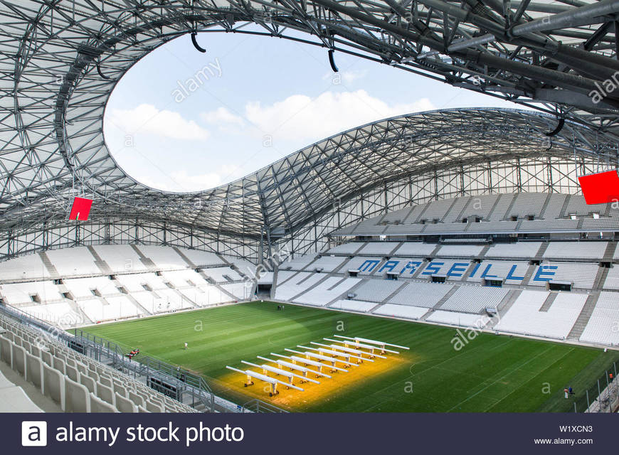 Lugar Orange Vélodrome