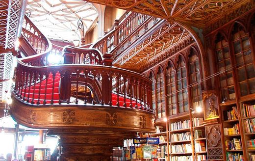 Livraria Lello