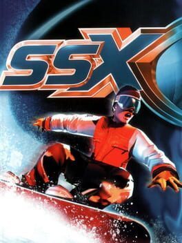 Videojuegos SSX