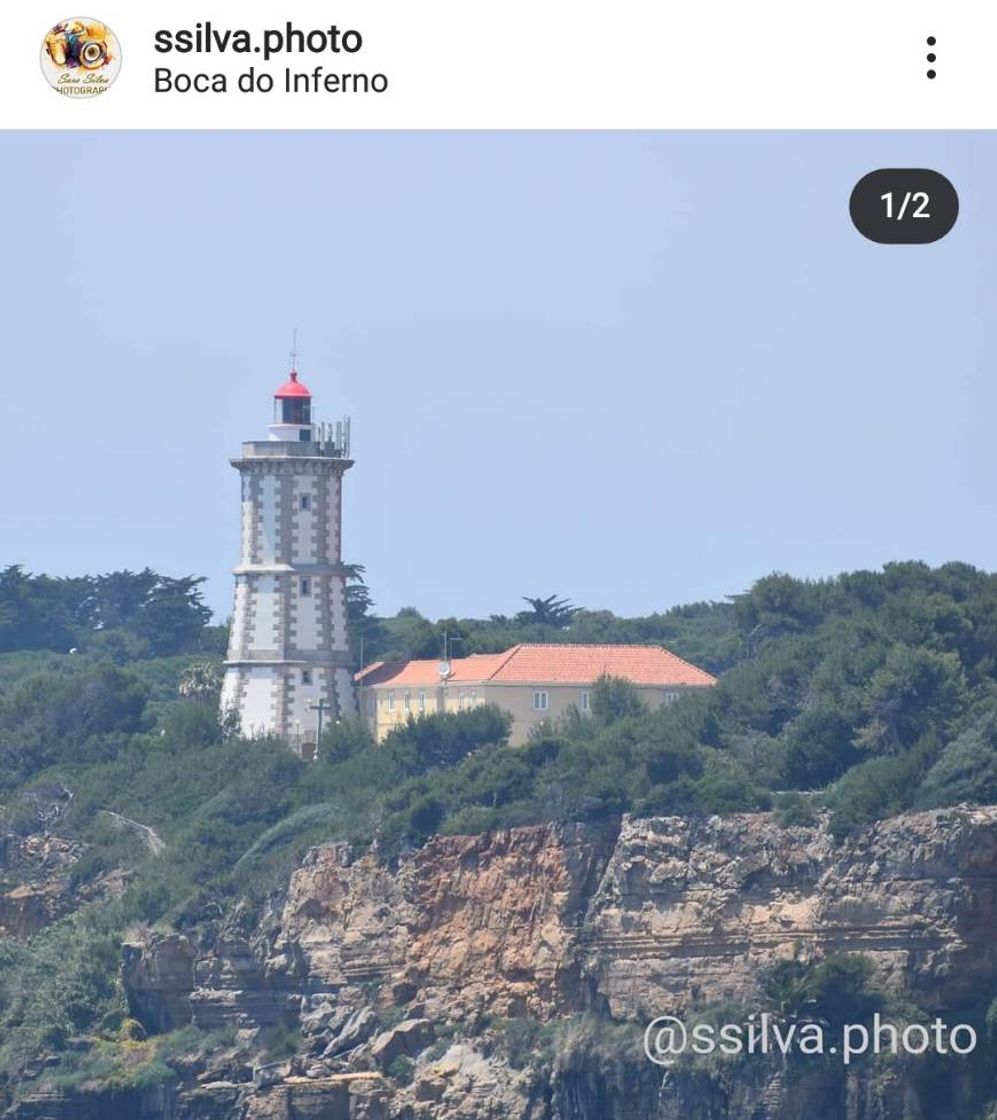 Lugar Boca do Inferno
