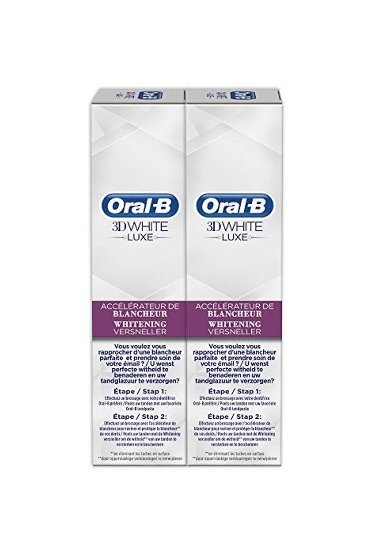 Belleza Oral-B