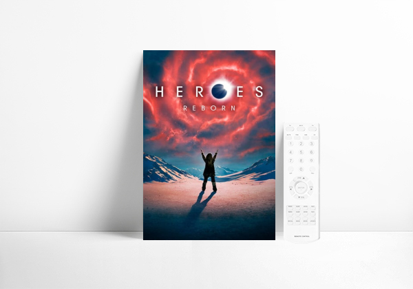 Serie Heroes Reborn