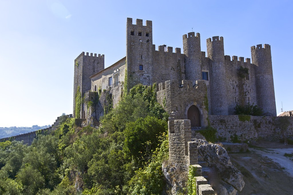 Lugar Castelo de Óbidos