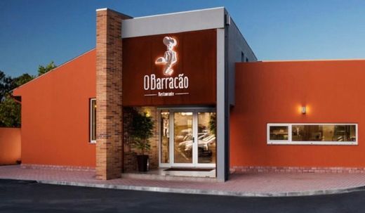 Restaurante "O Barracao"