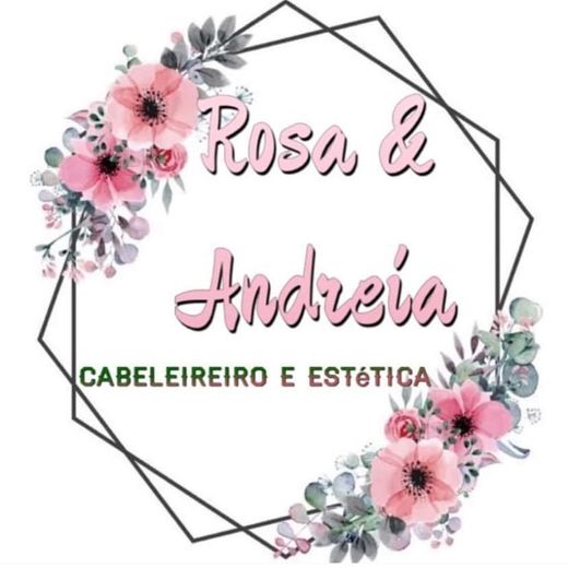 Rosa e Andreia cabeleireiros