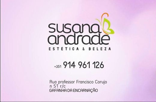 Susana Andrade estética 