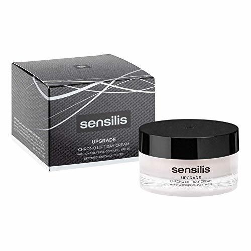 Beauty Sensilis Upgrade Chrono Lift - Kit Antiedad y Reafirmante - Crema de