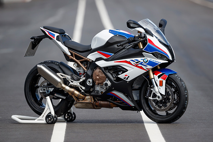 Social BMW s1000rr