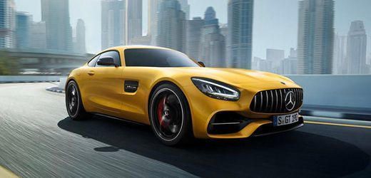Social Mercedes-AMG GT