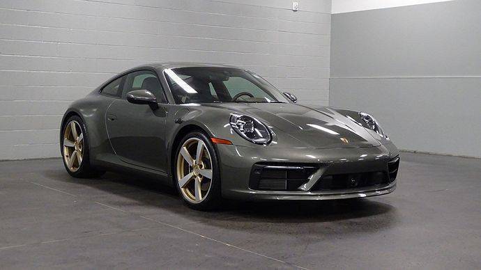 Social Porsche Carrera 911