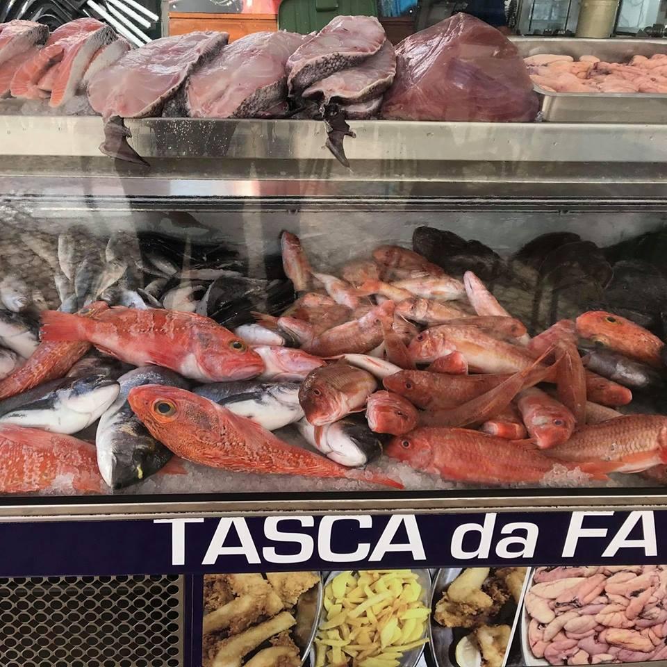 Restaurants Tasca da Fatinha