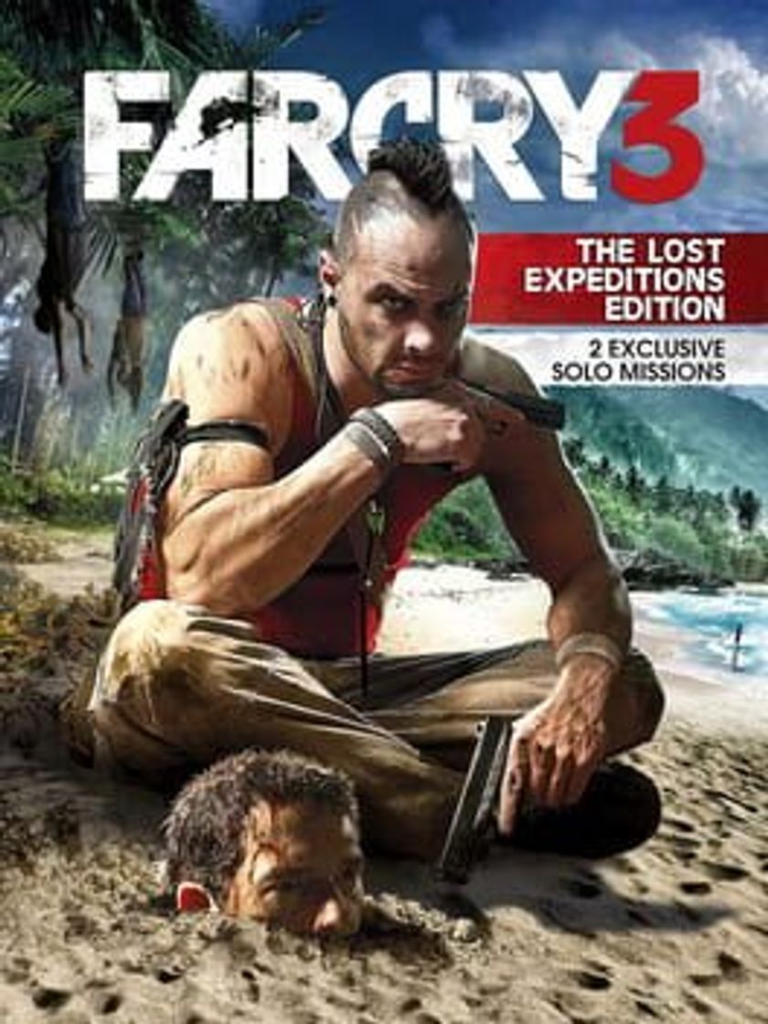 Videojuegos Far Cry 3 - The Lost Expeditions Edition