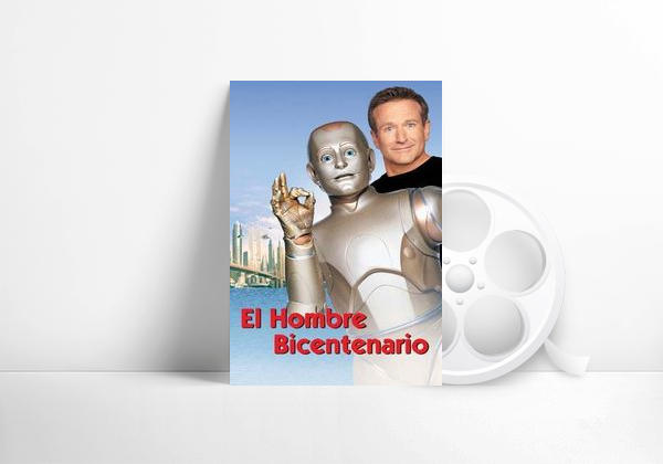Película El hombre bicentenario