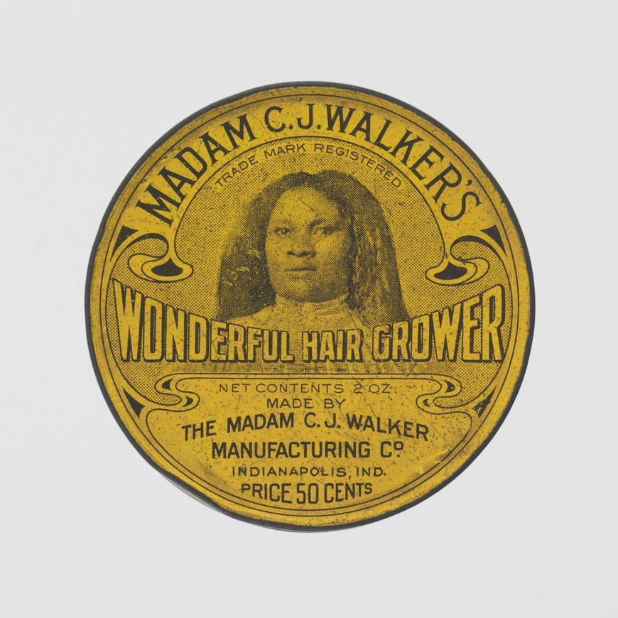 Producto Madam Cj Walker