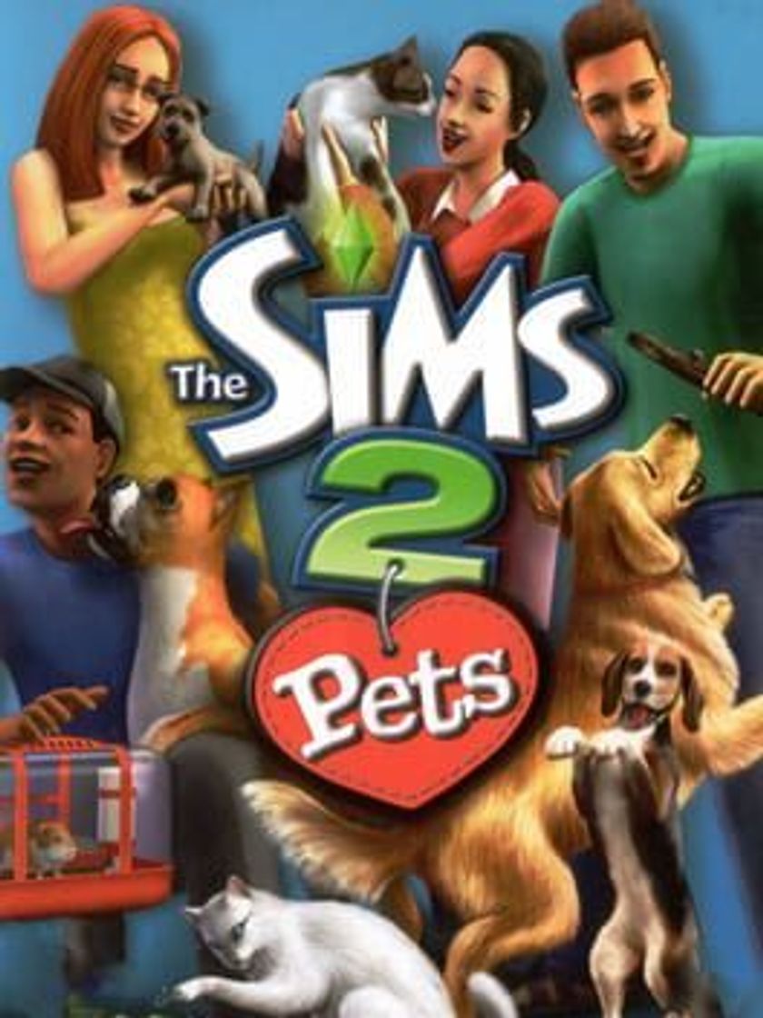 Videojuegos The Sims 2: Pets