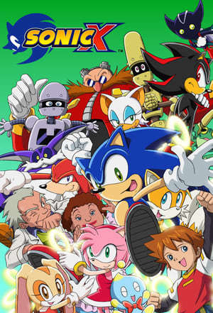 Serie Sonic X