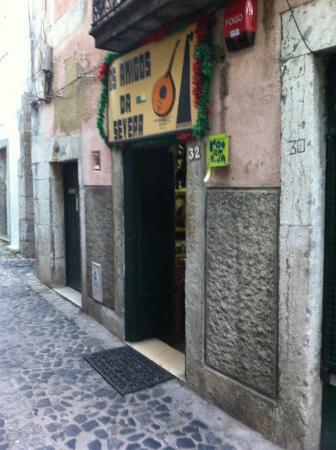 Restaurants Os Amigos Da Severa