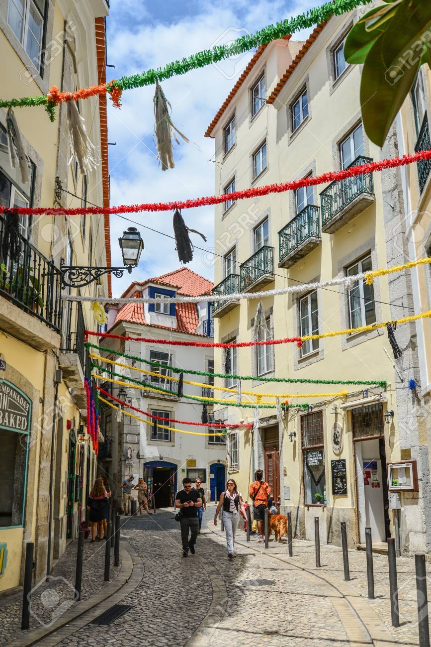 Place Rua de São Lourenço