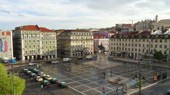 Place Praça da Figueira