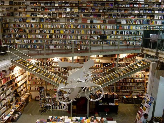 Place Livraria Ler Devagar