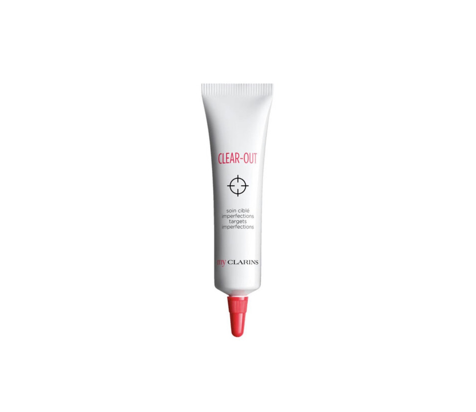 MyClarins Gel Anti Imperfeições