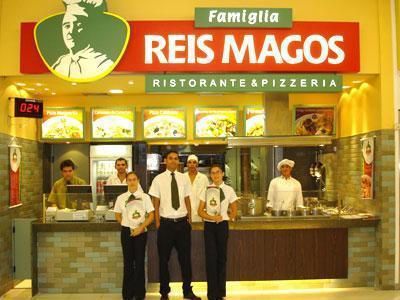 Pizzaria Reis Magos